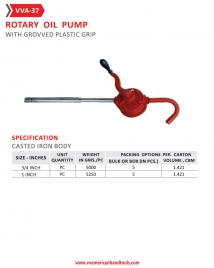 Rotary Oil Pump
